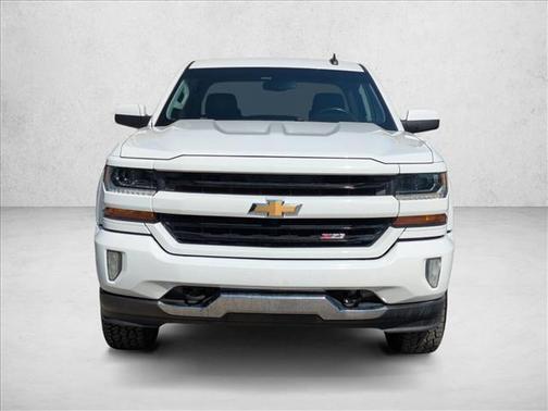 2017 Chevrolet Silverado 1500 2LT