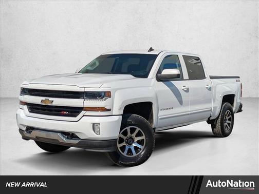 2017 Chevrolet Silverado 1500 2LT