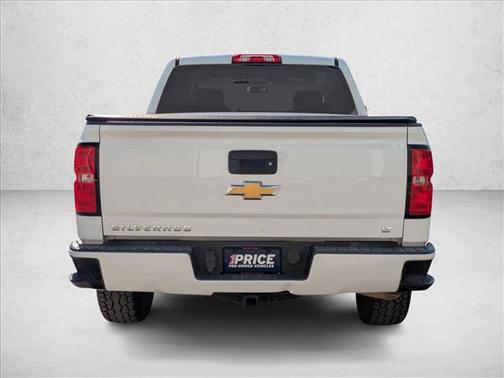 2017 Chevrolet Silverado 1500 2LT