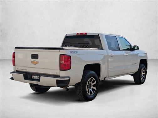 2017 Chevrolet Silverado 1500 2LT