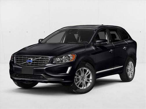 2017 Volvo XC60 T6 Dynamic