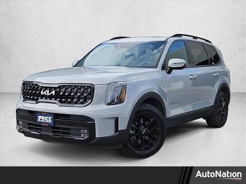 2024 Kia Telluride SX X-Pro