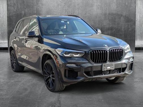 2020 BMW X5 sDrive40i