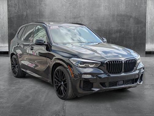 2020 BMW X5 sDrive40i
