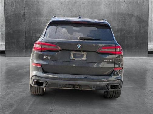 2020 BMW X5 sDrive40i