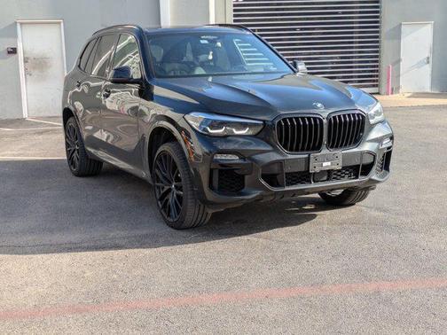 2020 BMW X5 sDrive40i