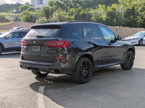 2020 BMW X5 sDrive40i