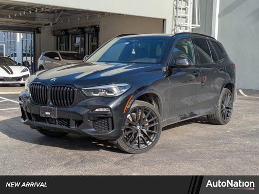 2020 BMW X5 sDrive40i