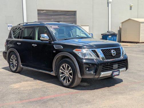 2018 Nissan Armada SL