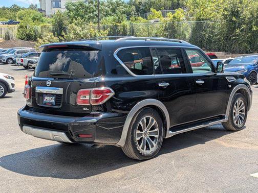 2018 Nissan Armada SL