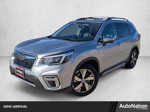2021 Subaru Forester Touring