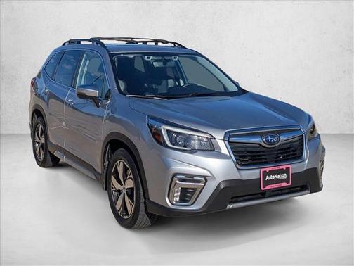 2021 Subaru Forester Touring