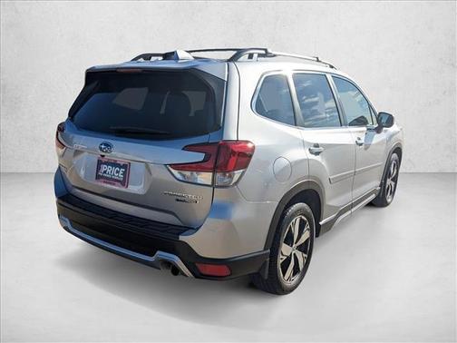 2021 Subaru Forester Touring