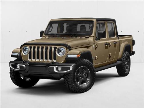 Gobi Clearcoat 2020 Jeep Gladiator Overland