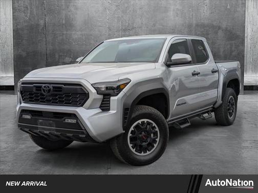 2024 Toyota Tacoma TRD Off Road