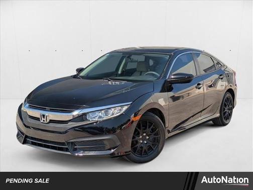 2016 Honda Civic LX