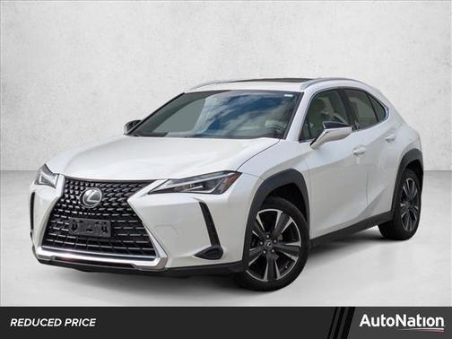 2019 Lexus UX 200 Base
