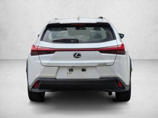 2019 Lexus UX 200 Base