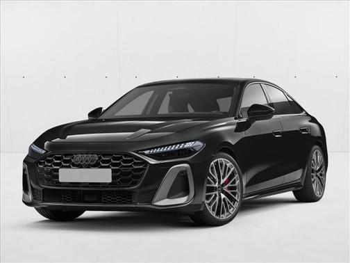 Mythos Black Metallic 2025 Audi A5 Premium Plus TFSI quattro S tronic