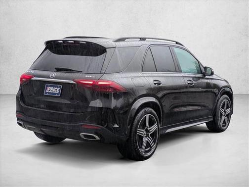 2025 Mercedes-Benz GLE 350 4MATIC