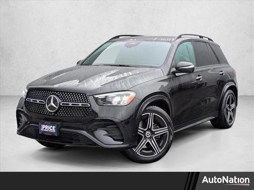 2025 Mercedes-Benz GLE 350 4MATIC