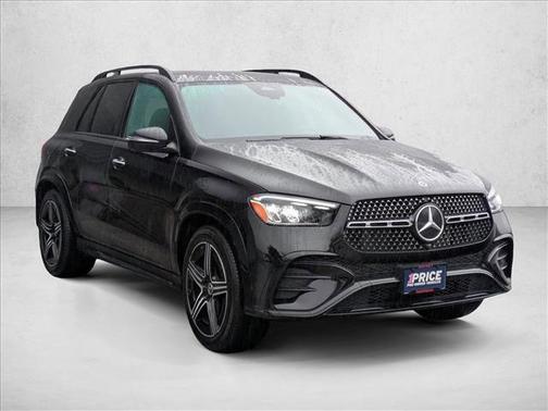 2025 Mercedes-Benz GLE 350 4MATIC