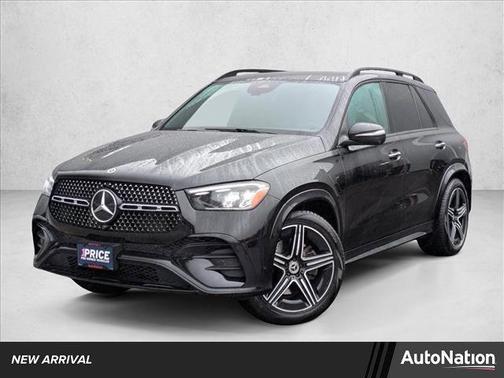 2025 Mercedes-Benz GLE 350 4MATIC