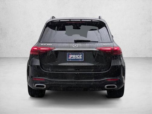 2025 Mercedes-Benz GLE 350 4MATIC