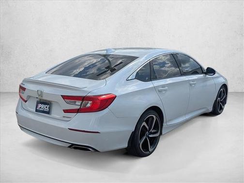 2020 Honda Accord Sport 1.5T
