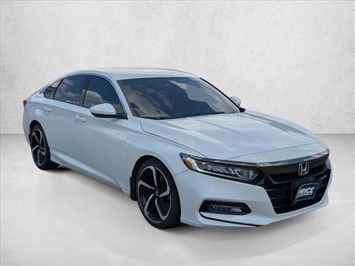2020 Honda Accord Sport 1.5T