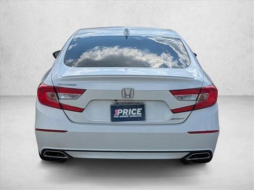 2020 Honda Accord Sport 1.5T