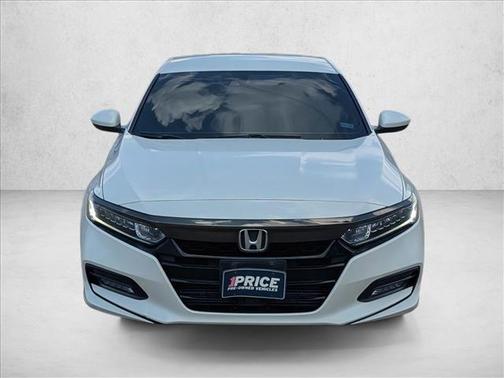 2020 Honda Accord Sport 1.5T