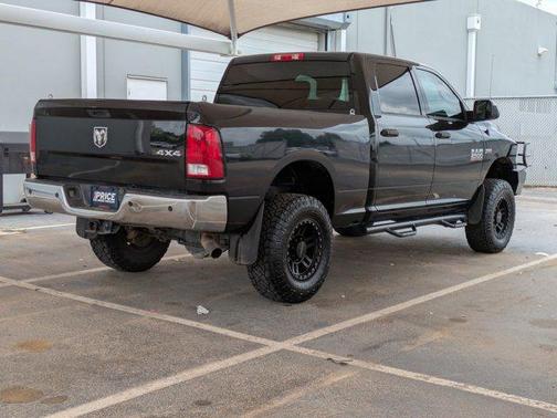 2016 RAM 2500 Tradesman