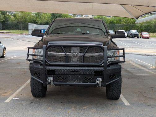 2016 RAM 2500 Tradesman