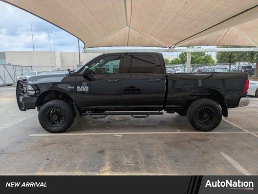 2016 RAM 2500 Tradesman