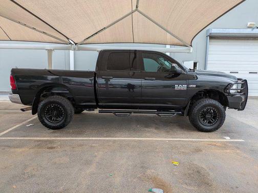 2016 RAM 2500 Tradesman