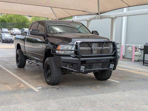2016 RAM 2500 Tradesman