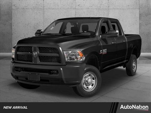 2016 RAM 2500 Tradesman