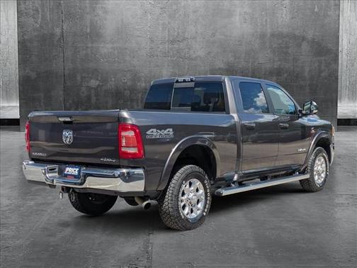 2019 RAM 2500 Laramie Crew Cab 4x4 6'4' Box