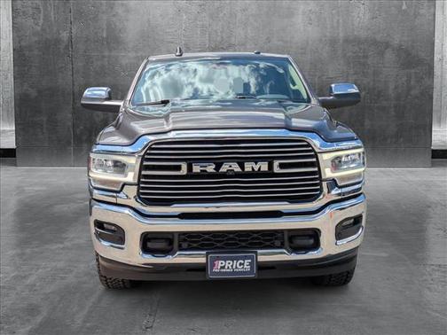 2019 RAM 2500 Laramie Crew Cab 4x4 6'4' Box