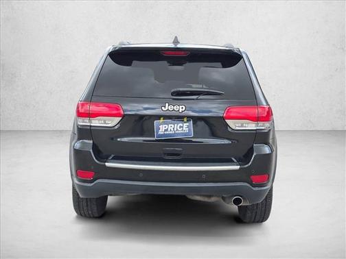 Diamond Black Crystal Pearlcoat 2019 Jeep Grand Cherokee Limited