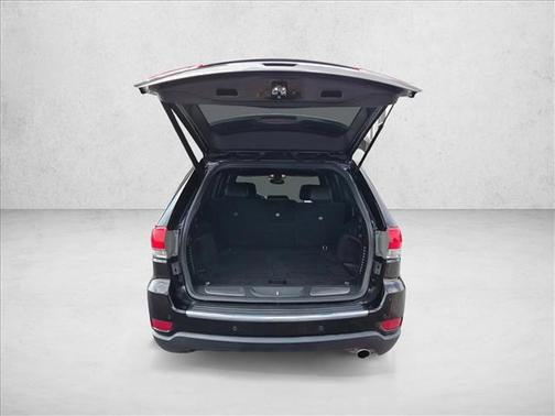 Diamond Black Crystal Pearlcoat 2019 Jeep Grand Cherokee Limited