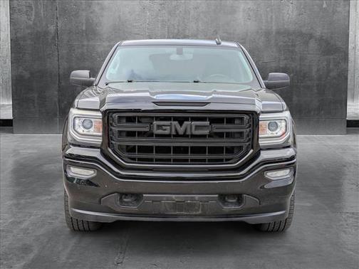 2016 GMC Sierra 1500 Base