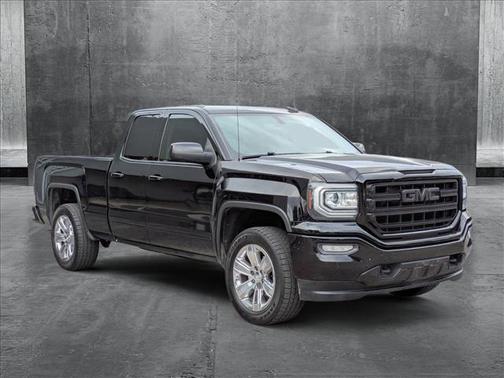 2016 GMC Sierra 1500 Base
