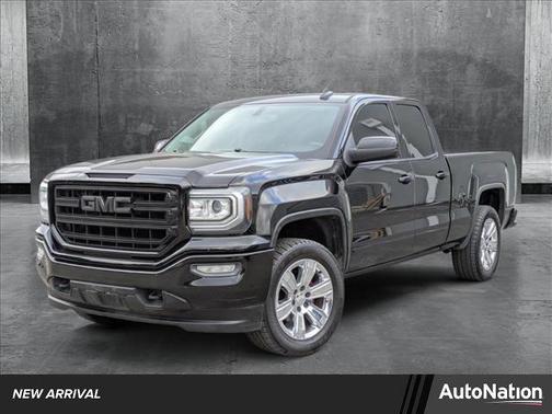2016 GMC Sierra 1500 Base