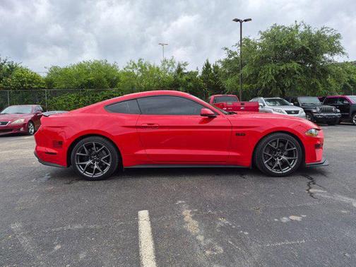 Race Red 2020 Ford Mustang GT Premium