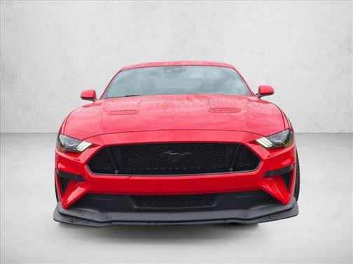 Race Red 2020 Ford Mustang GT Premium
