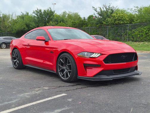 Race Red 2020 Ford Mustang GT Premium