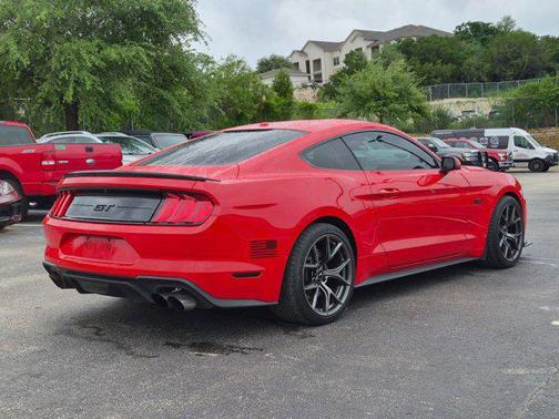 Race Red 2020 Ford Mustang GT Premium