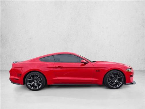 Race Red 2020 Ford Mustang GT Premium